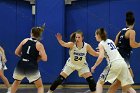 WBBall vs MHC  Wheaton College women's basketball vs Mount Holyoke College. - Photo By: KEITH NORDSTROM : Wheaton, basketball, Mount Holyoke, NEWMAC